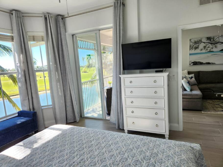 Greenlinks Golf View Villa Flamingo At Lely Resort North North Naples Dış mekan fotoğraf