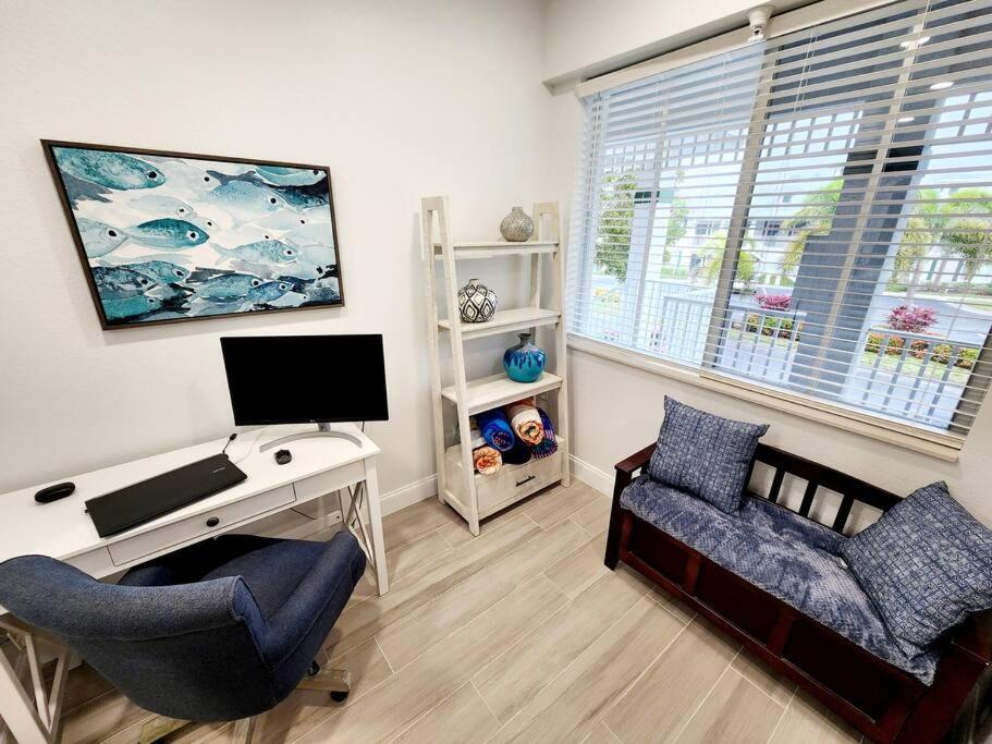 Greenlinks Golf View Villa Flamingo At Lely Resort North North Naples Dış mekan fotoğraf
