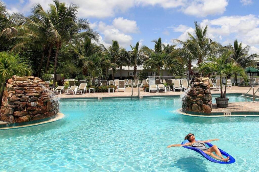 Greenlinks Golf View Villa Flamingo At Lely Resort North North Naples Dış mekan fotoğraf