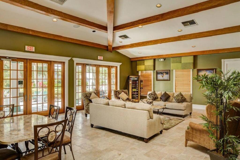 Greenlinks Golf View Villa Flamingo At Lely Resort North North Naples Dış mekan fotoğraf