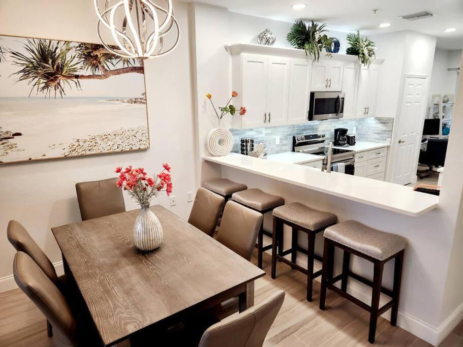 Greenlinks Golf View Villa Flamingo At Lely Resort North North Naples Dış mekan fotoğraf