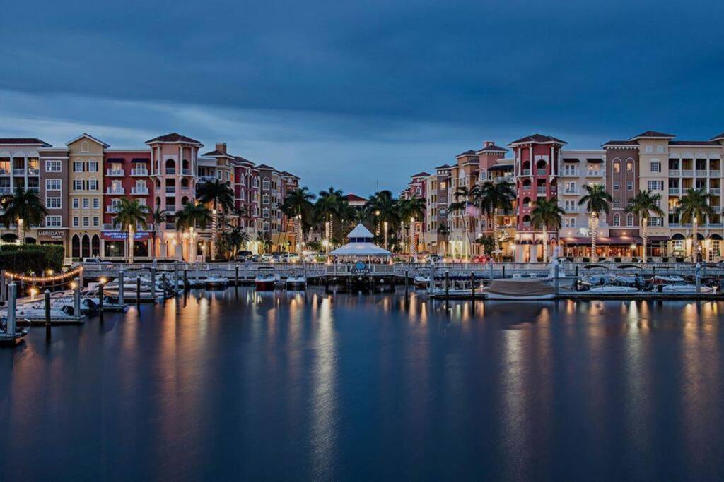 Greenlinks Golf View Villa Flamingo At Lely Resort North North Naples Dış mekan fotoğraf
