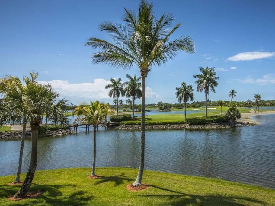 Greenlinks Golf View Villa Flamingo At Lely Resort North North Naples Dış mekan fotoğraf